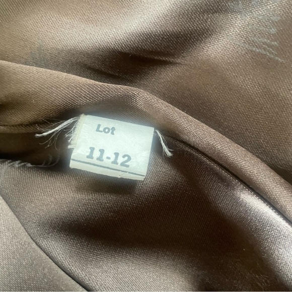 ✨Intrigue✨by Monterey Mills Inc. Siberian Snow Leopard Winter Jacket Size M/L - Picture 5 of 10